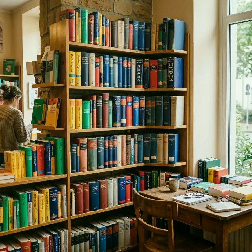 Grey Light — Unsere Lernumgebung 4